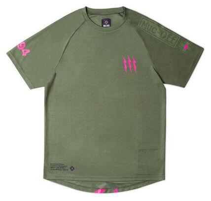 Джерси для верховой езды Muc-Off с коротким рукавом, зелёный
Джерси для верховой езды Muc-Off с коротким рукавом, зелёный