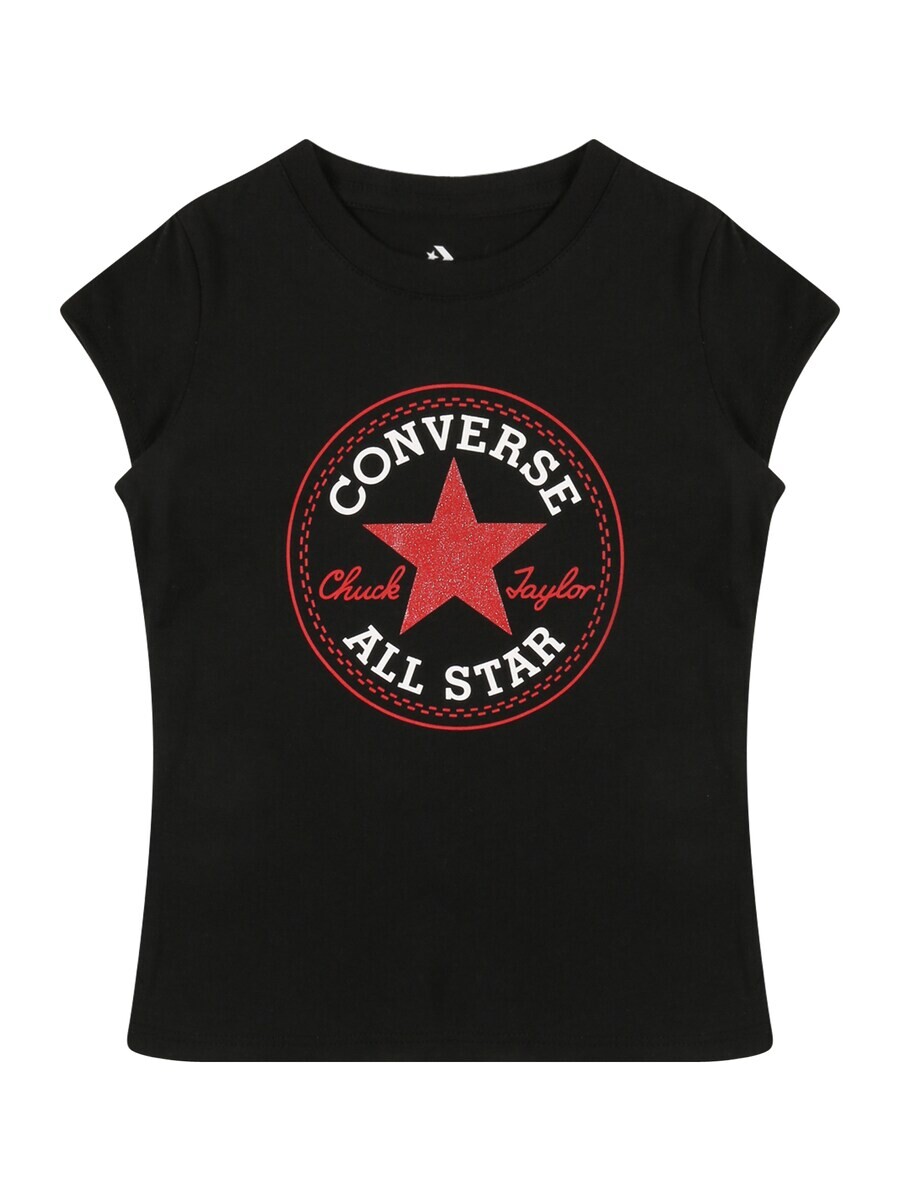 Футболка Converse, черный
Футболка Converse, черный