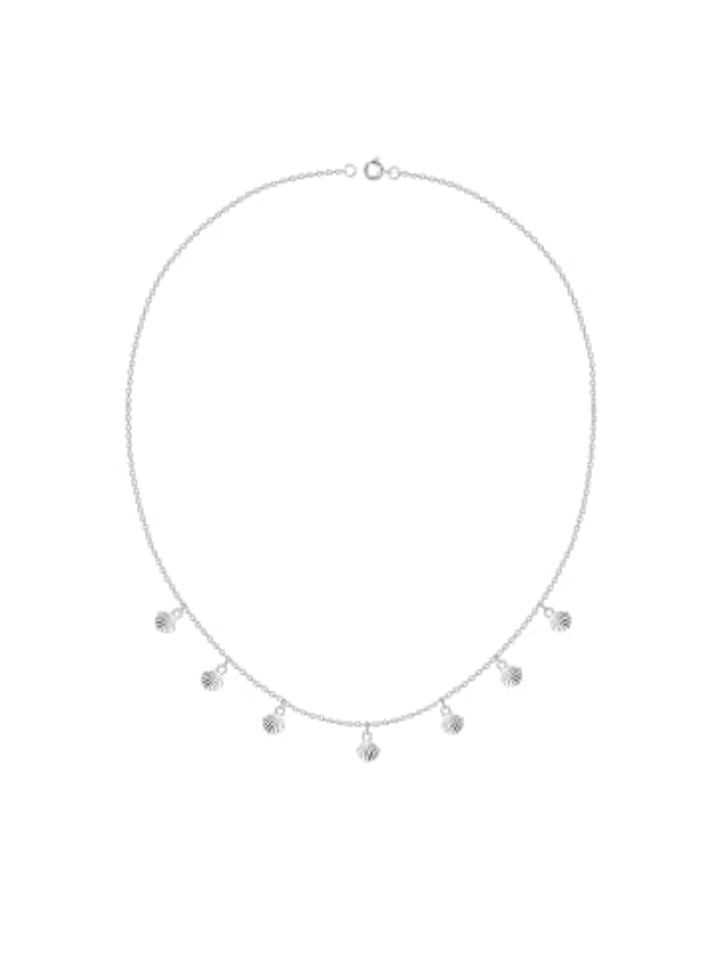 Alexander York Колье из ракушек из серебра 925 пробы, комплект из двух серебряных элементов
Alexander York Колье из ракушек из серебра 925 пробы, комплект из двух серебряных элементов