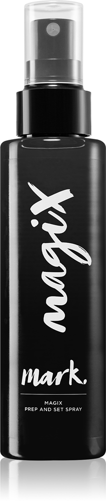 Спрей для фиксации макияжа Mark Magix Avon, prep&set 125 мл
Спрей для фиксации макияжа Mark Magix Avon, prep&set 125 мл
