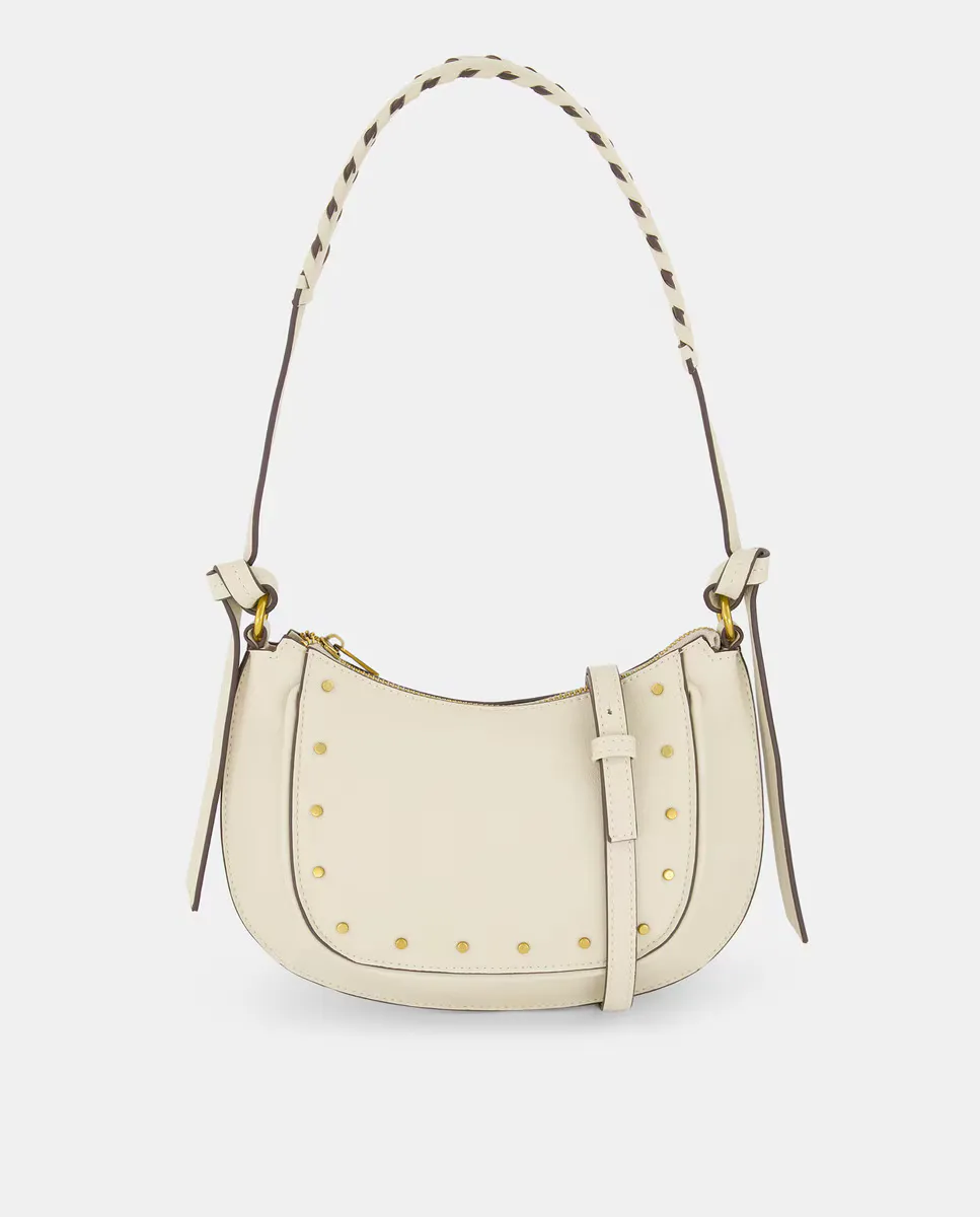 Сумка Cross-Bag с заклепками Tintoretto, кремово-белый
Сумка Cross-Bag с заклепками Tintoretto, кремово-белый