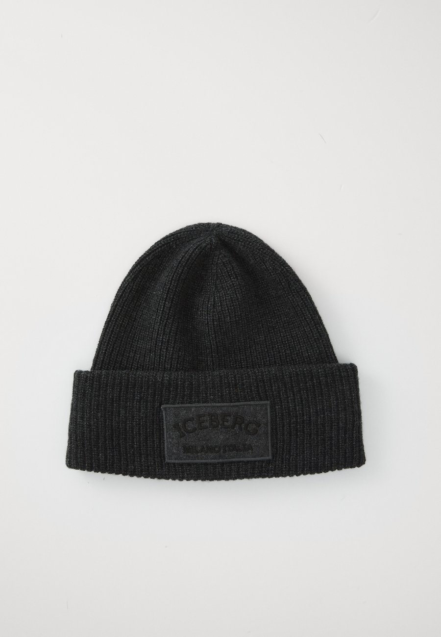 Шапка Iceberg BERRETTO, Grigio Melange/Dark Grey
Шапка Iceberg BERRETTO, Grigio Melange/Dark Grey