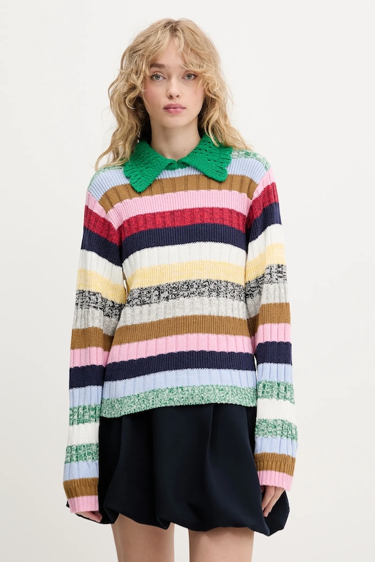 Свитер Stine Goya, зеленый
Свитер Stine Goya, зеленый