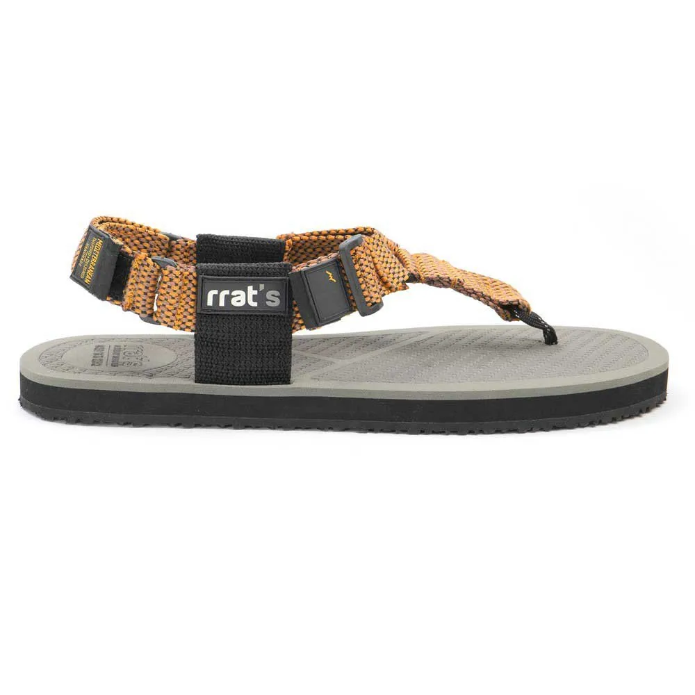 Сандалии Rrat´s Y-Gravel, коричневый
Сандалии Rrat´s Y-Gravel, коричневый