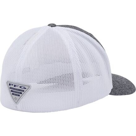 Кепка дальнобойщика PFG Mesh Fish Flag Columbia, цвет Grill Heather/White/US Fish Flag
Кепка дальнобойщика PFG Mesh Fish Flag Columbia, цвет Grill Heather/White/US Fish Flag
