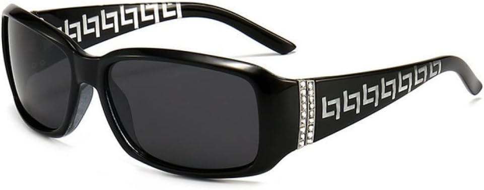 Поляризованные солнцезащитные очки MUTYNE для женщин и мужчин, солнцезащитные очки UV400 со стразами, блестящие женские очки для вождения, отдыха на природе и путешествий, 10
Поляризованные солнцезащитные очки MUTYNE для женщин и мужчин, солнцезащитные очки UV400 со стразами, блестящие женские очки для вождения, отдыха на природе и путешествий, 10