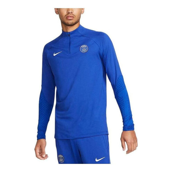 Футболка Nike x Paris Saint-Germain Strike Dri-FIT Knit Football Drill Top 'Blue', синий
Футболка Nike x Paris Saint-Germain Strike Dri-FIT Knit Football Drill Top 'Blue', синий