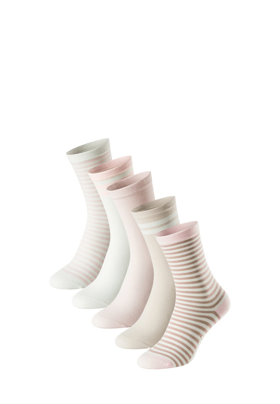 Носки Schiesser 5PACK, Sortiert/Off-White
Носки Schiesser 5PACK, Sortiert/Off-White