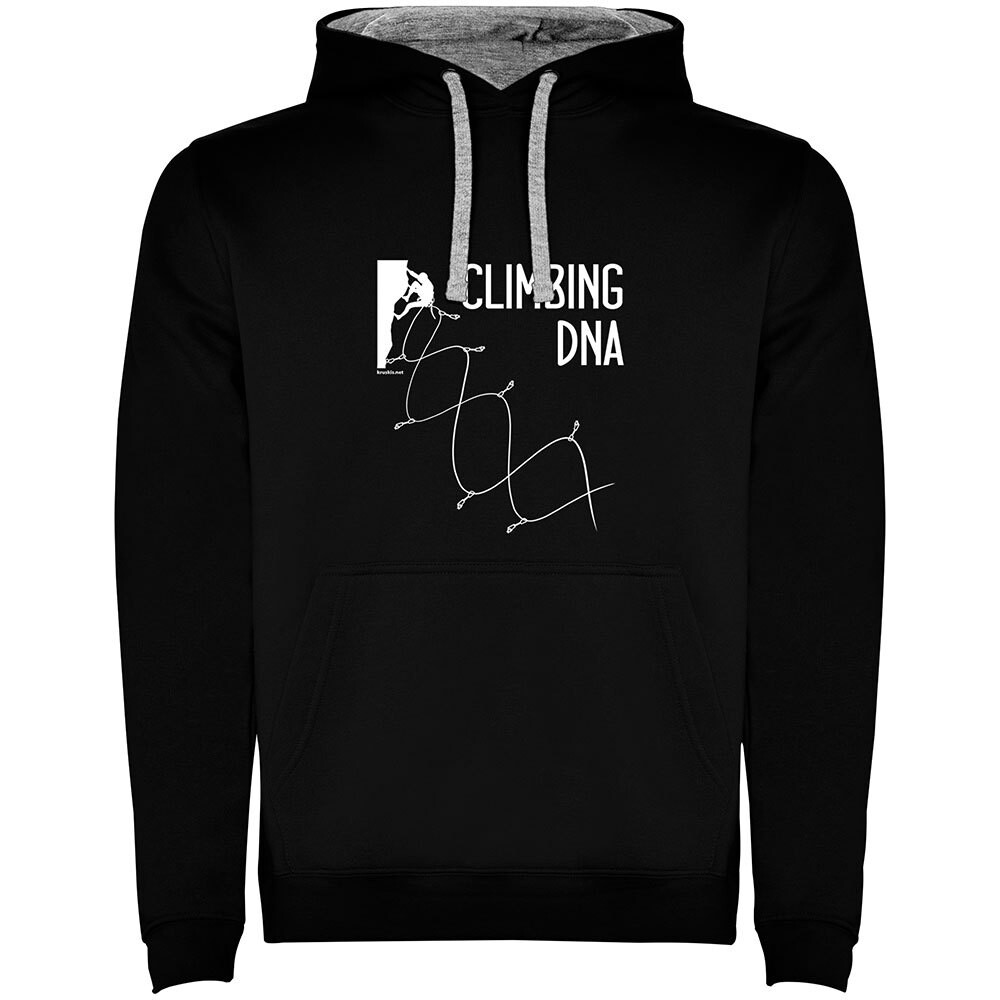 Худи Kruskis Climbing DNA Two-Colour, черный
Худи Kruskis Climbing DNA Two-Colour, черный