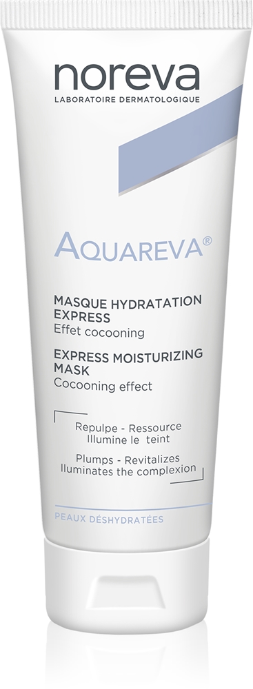 Экспресс-Увлажняющая маска Aquareva Noreva, 50 мл
Экспресс-Увлажняющая маска Aquareva Noreva, 50 мл