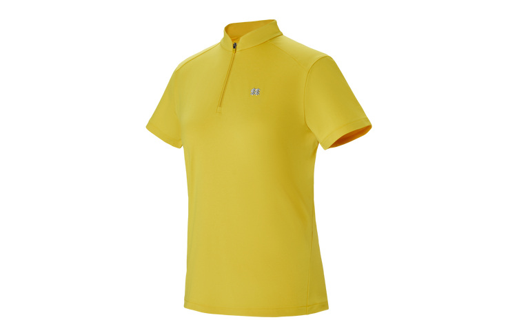 Футболка для походов Regular Quick Dry женская KOLON SPORT, желтый
Футболка для походов Regular Quick Dry женская KOLON SPORT, желтый