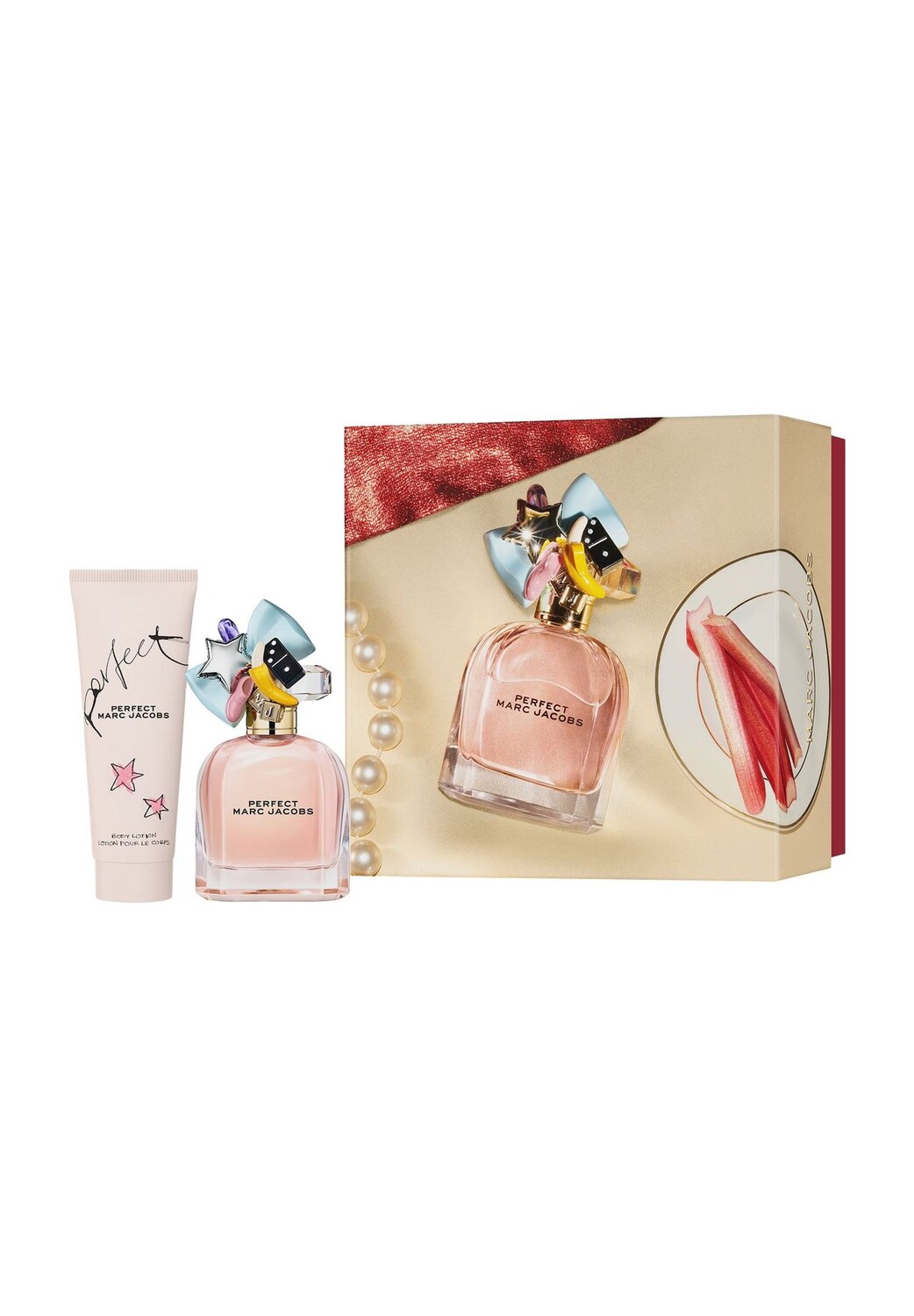 Набор ароматов MARC JACOBS
Набор ароматов MARC JACOBS