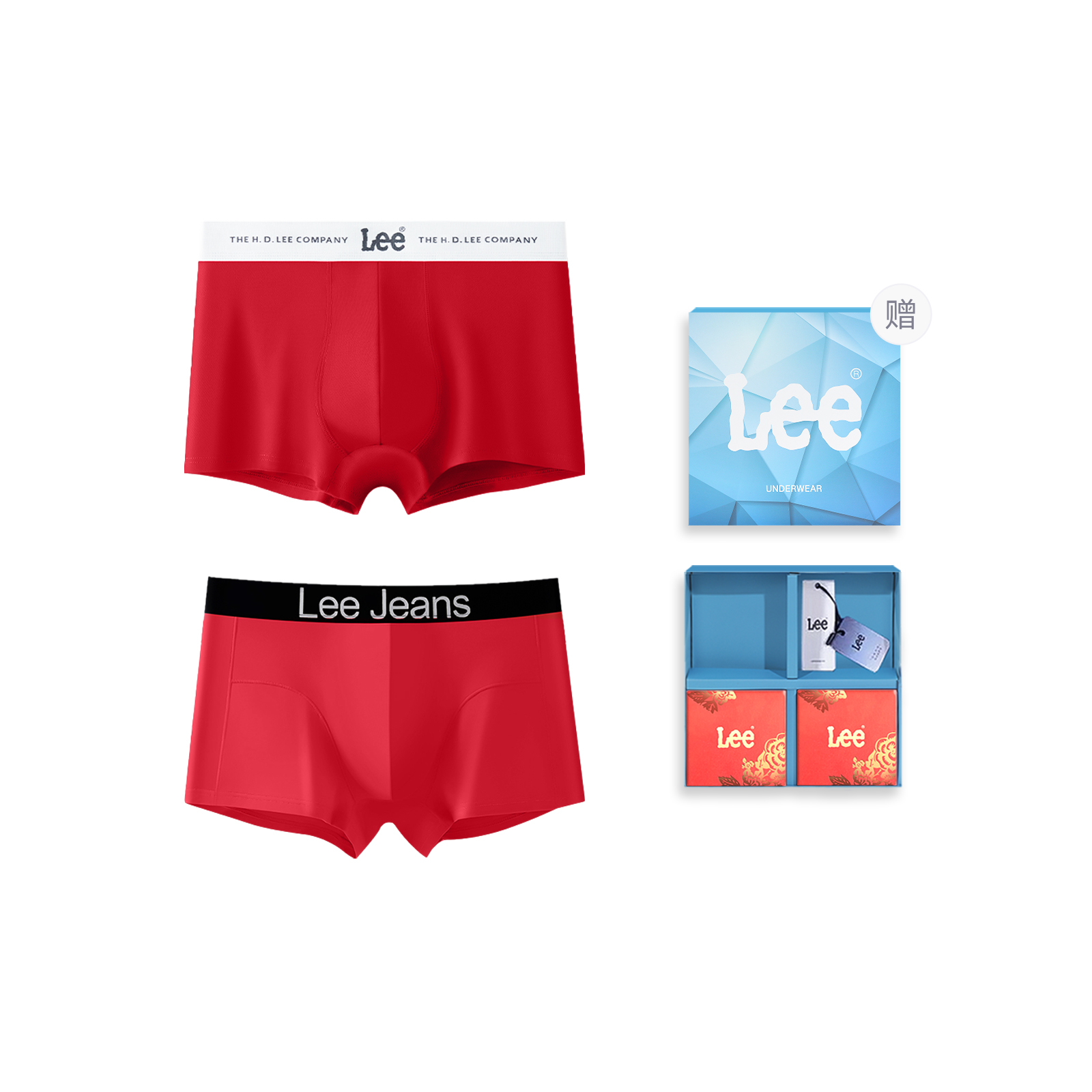 Lee Sunset 5.0 подарочные боксы для нижнего белья мужские 2 шт
Lee Sunset 5.0 подарочные боксы для нижнего белья мужские 2 шт