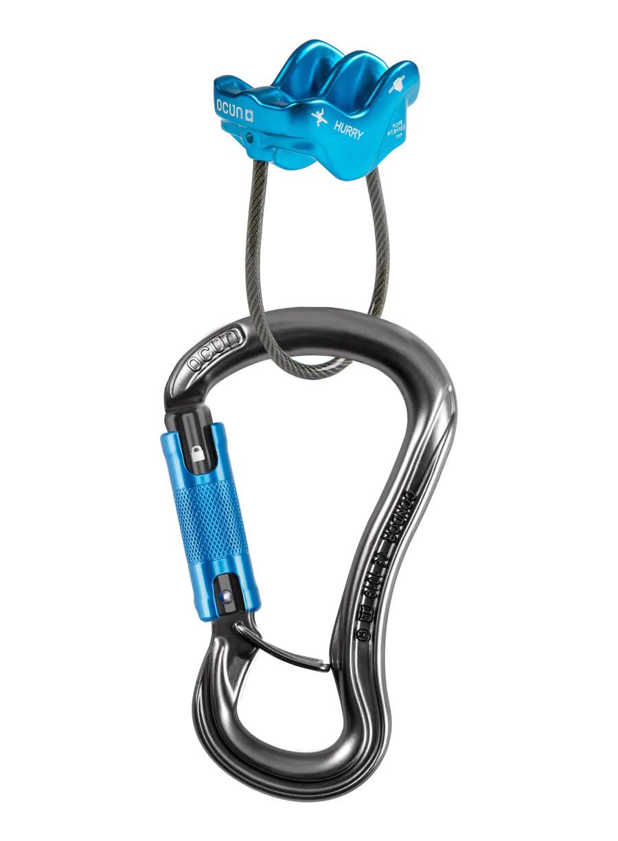 OCUN Куртка BELAY SET CONDOR TRIPLE HURRY
OCUN Куртка BELAY SET CONDOR TRIPLE HURRY