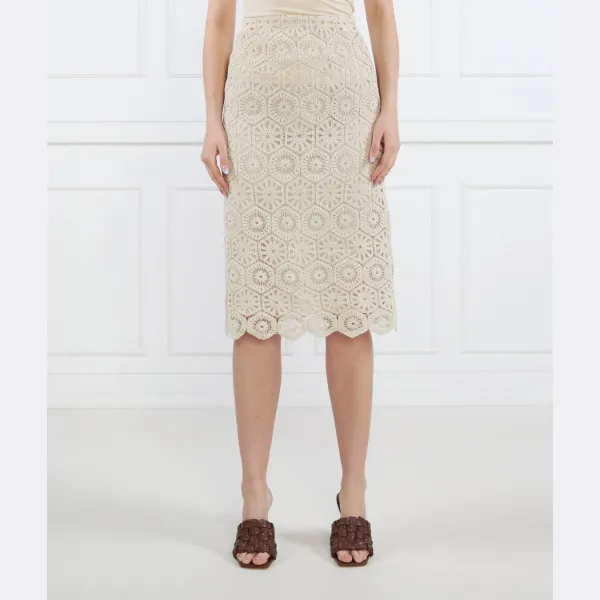 Эльфийская юбка Max&Co., бежевый
Эльфийская юбка Max&Co., бежевый