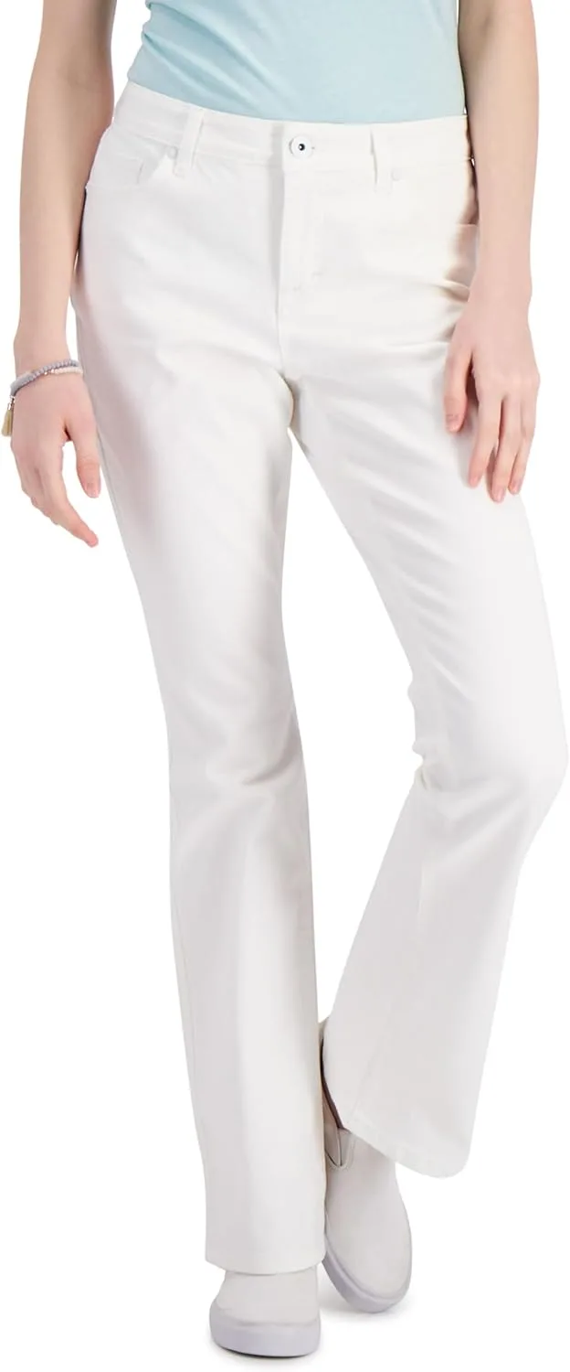 Style & Co. Женские джинсы Mid-Rise Curvy Bootcut
Style & Co. Женские джинсы Mid-Rise Curvy Bootcut