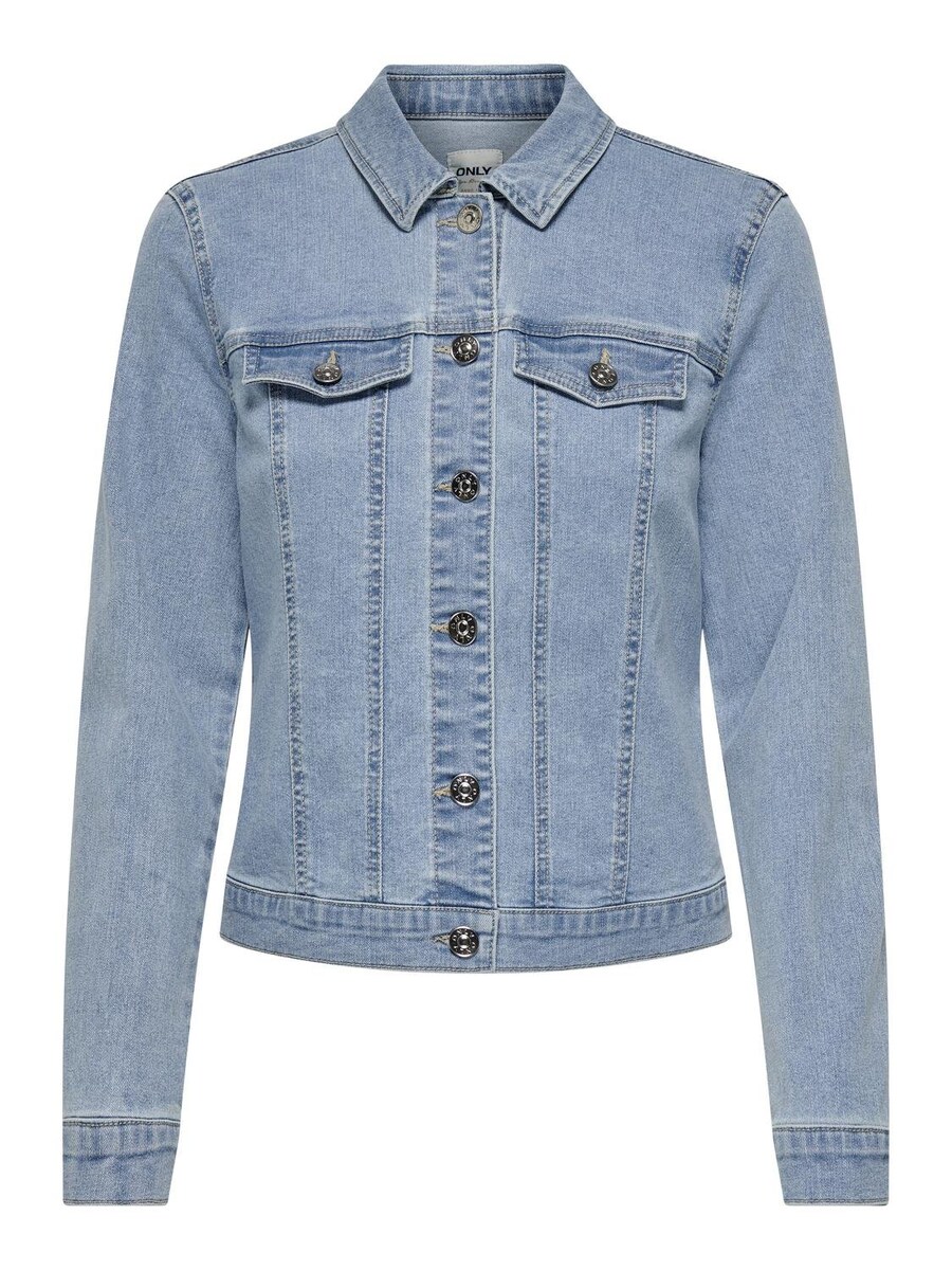 Демисезонная куртка ONLY ONLMagic, Blue denim
Демисезонная куртка ONLY ONLMagic, Blue denim