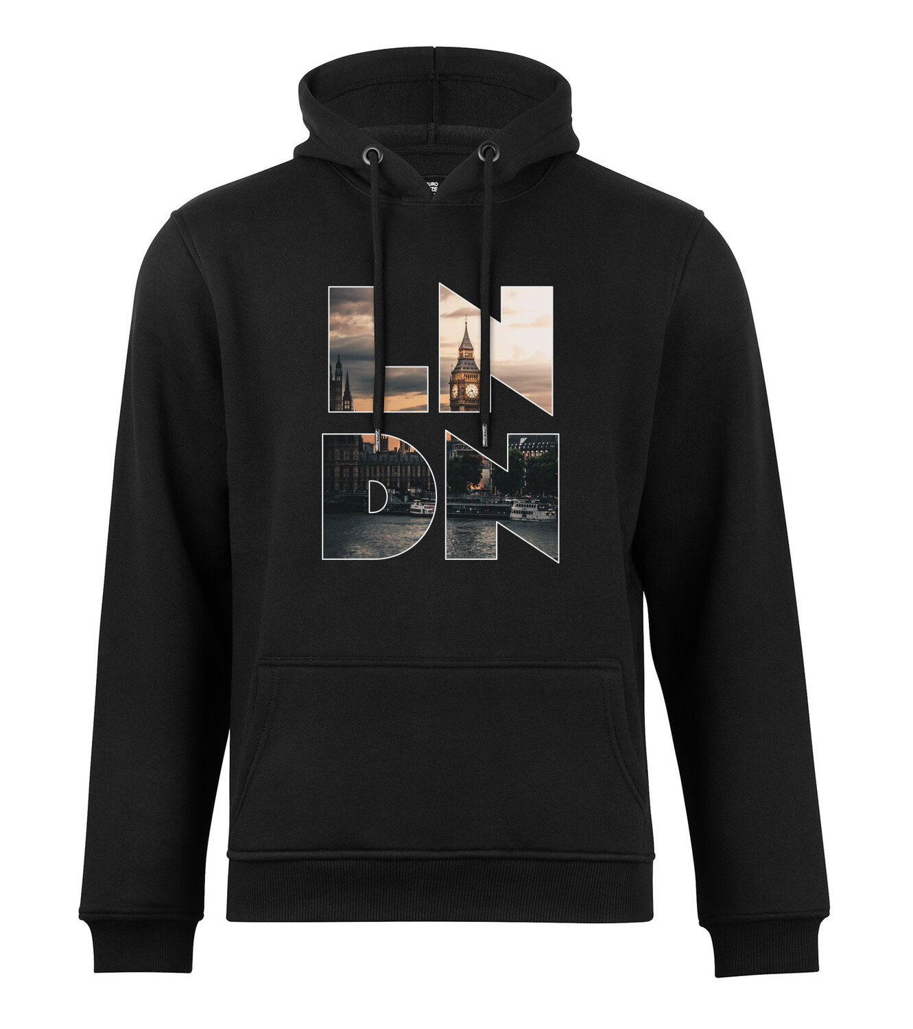 Толстовка Cotton Prime Skyline Hoodie London Weltenbummler Kollektion, черный
Толстовка Cotton Prime Skyline Hoodie London Weltenbummler Kollektion, черный