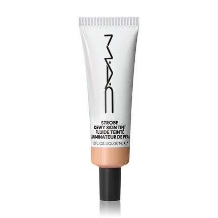 Тонирующий крем для лица Strobe Dewy Skin Tint - 30 мл Mac
Тонирующий крем для лица Strobe Dewy Skin Tint - 30 мл Mac