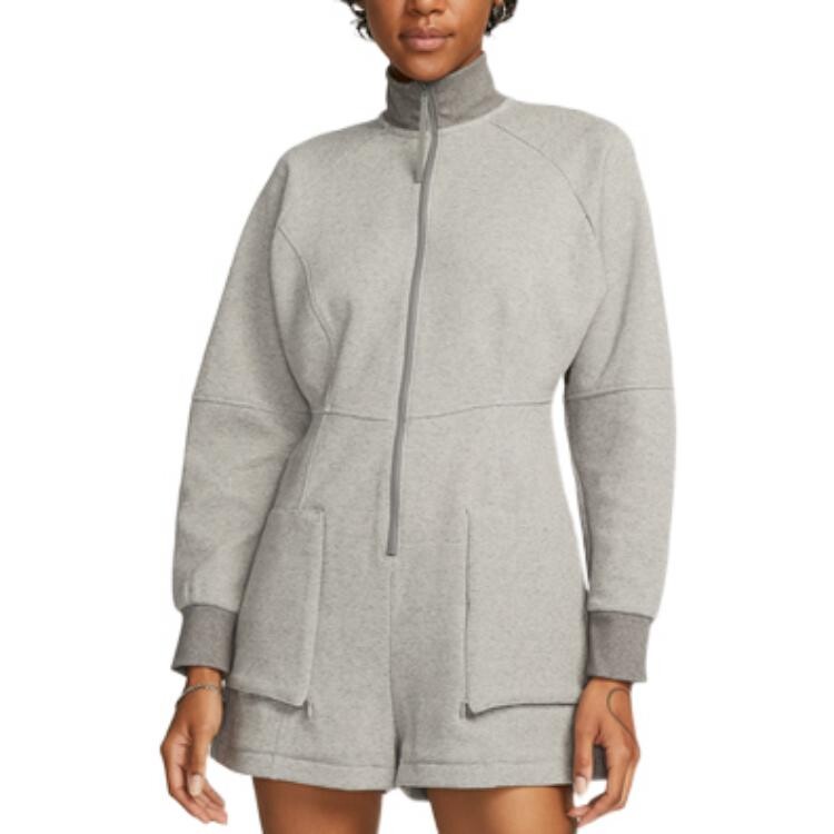 Боди Женский Серый Nike
Боди Женский Серый Nike