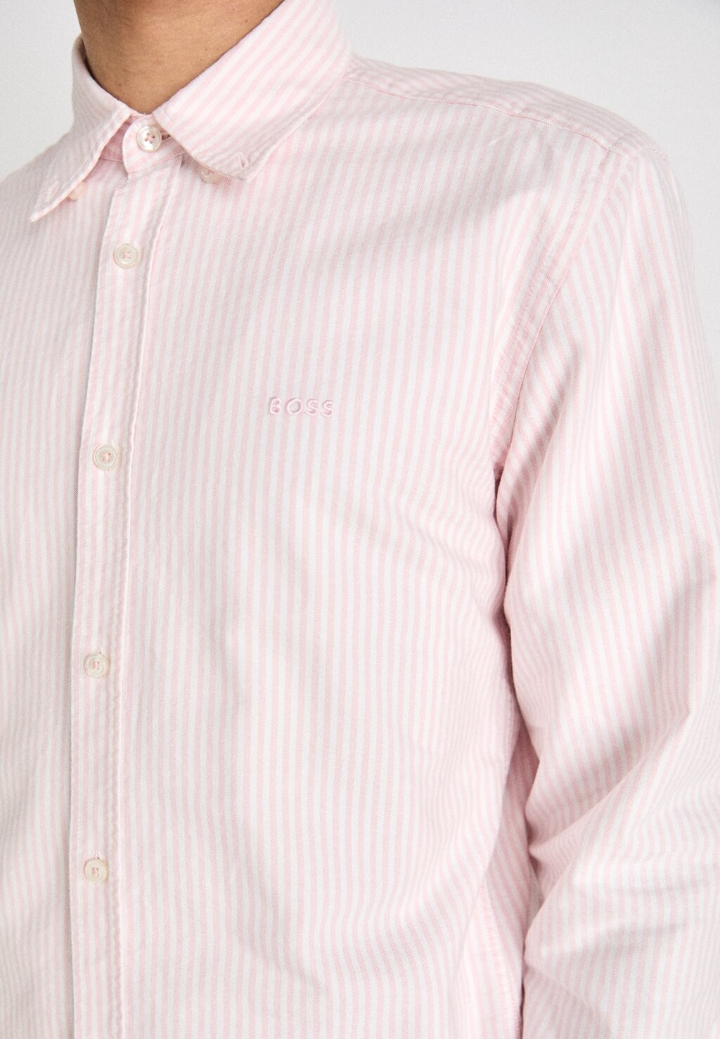 Рубашка Roan BOSS, розовый 
Рубашка Roan BOSS, розовый