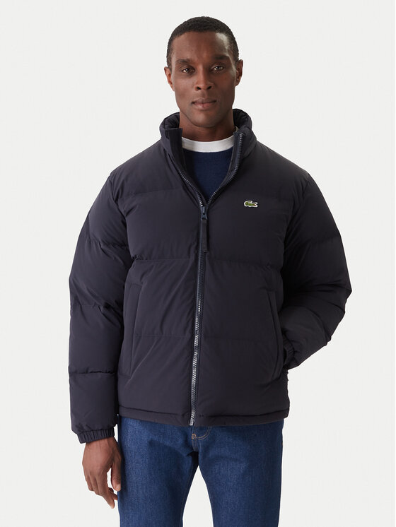 Пуховик regular fit BH5154 Lacoste, синий
Пуховик regular fit BH5154 Lacoste, синий