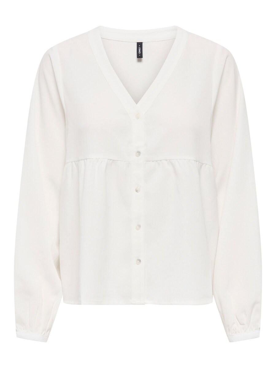 Блуза ONLY ONLNova, белый
Блуза ONLY ONLNova, белый