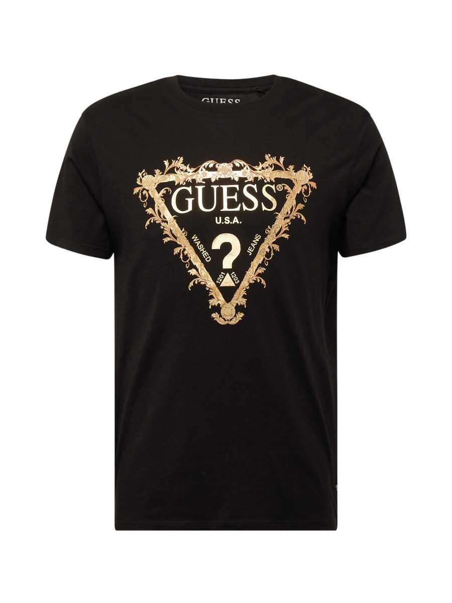 Рубашка GUESS, черный
Рубашка GUESS, черный