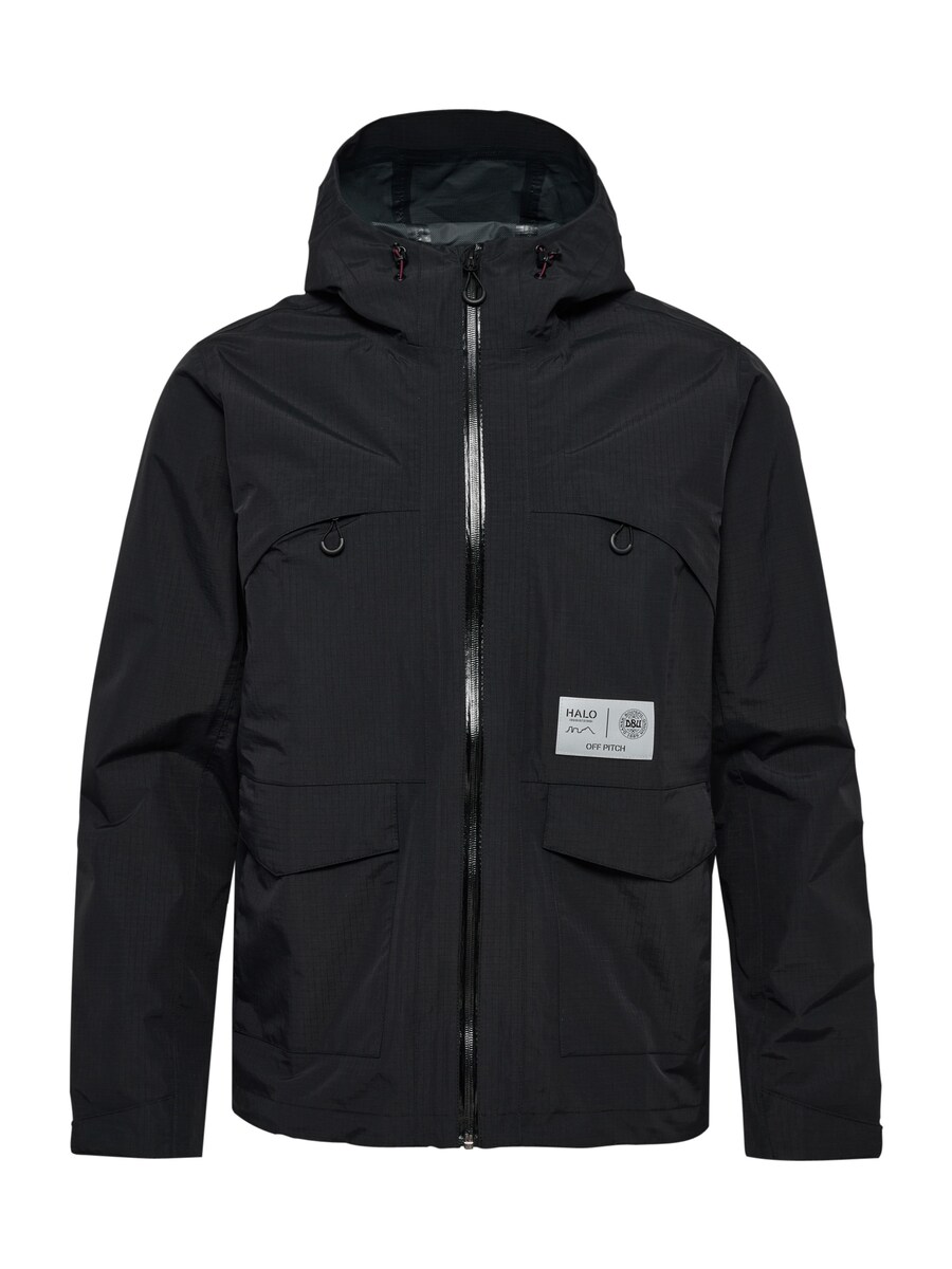 Спортивная куртка HALO Halo x Dbu, черный
Спортивная куртка HALO Halo x Dbu, черный
