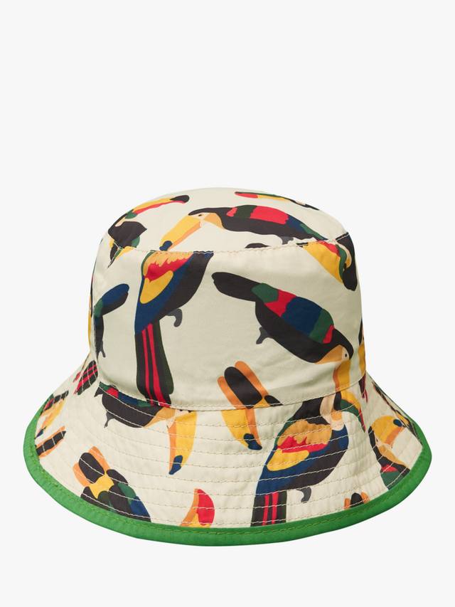 Детская реверсивная панама BUGBEE Beak The Toucan Roarsome, Green Multi
Детская реверсивная панама BUGBEE Beak The Toucan Roarsome, Green Multi