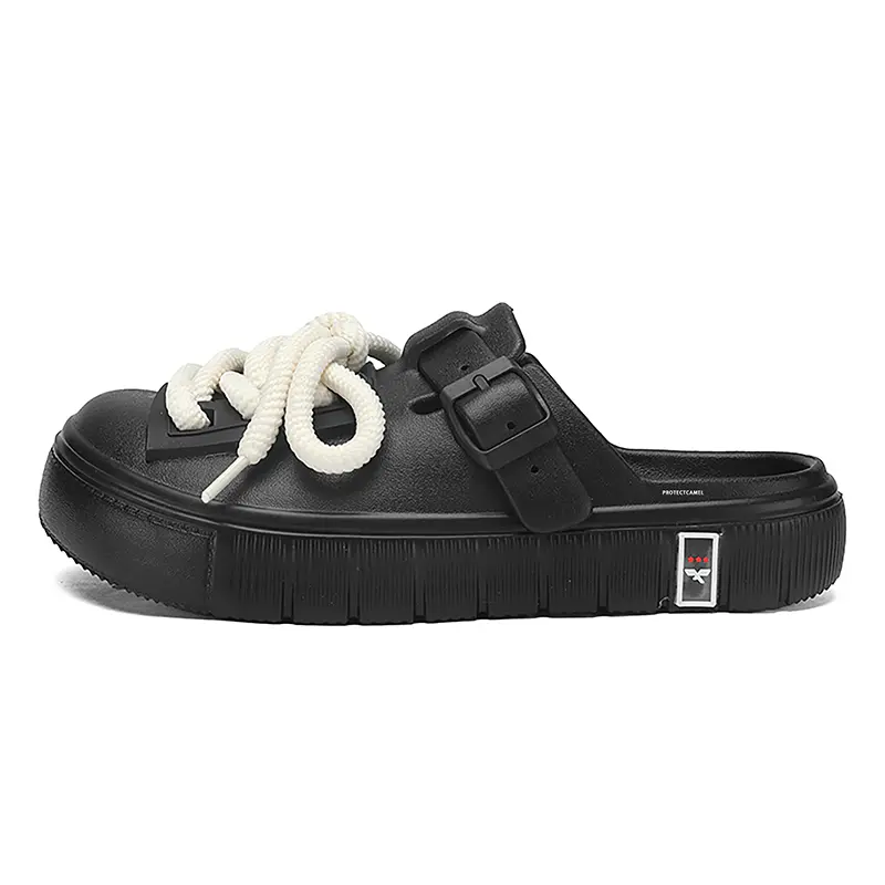 Подростковые детские сабо EVA, устойчивые к истиранию, тихие и нескользящие PROTECTCAMEL, черный
Подростковые детские сабо EVA, устойчивые к истиранию, тихие и нескользящие PROTECTCAMEL, черный