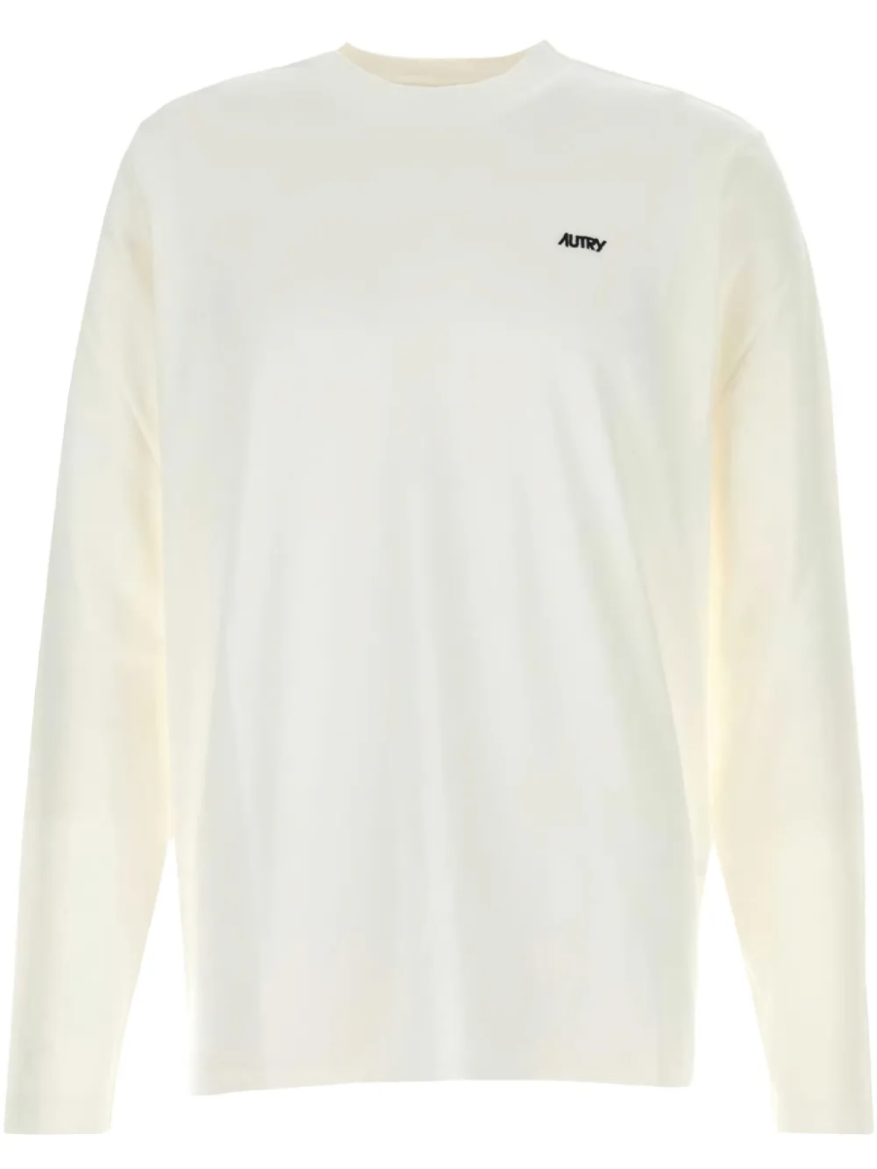 Футболка с длинными рукавами и вышитым логотипом Autry, белый
Футболка с длинными рукавами и вышитым логотипом Autry, белый