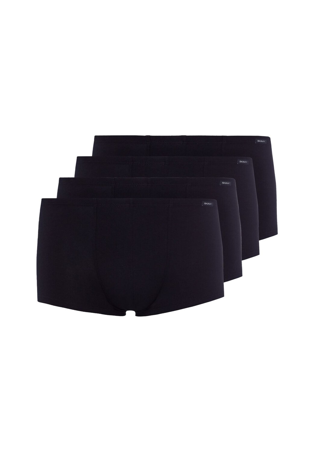 Хипстерские шорты/брюки, набор из 4 базовых шт SKINY, черный
Хипстерские шорты/брюки, набор из 4 базовых шт SKINY, черный