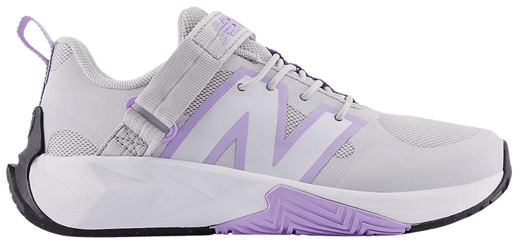 Кроссовки New Balance FuelCell Play Bungee Lace Top Strap Little Kid 'Grey Matter Lilac Glo', серый
Кроссовки New Balance FuelCell Play Bungee Lace Top Strap Little Kid 'Grey Matter Lilac Glo', серый