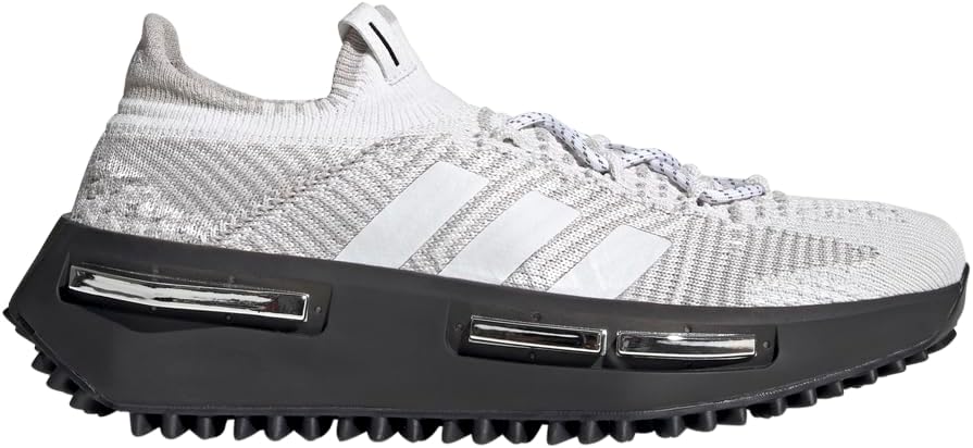 Мужские кроссовки adidas NMD S1, белый/черный
Мужские кроссовки adidas NMD S1, белый/черный