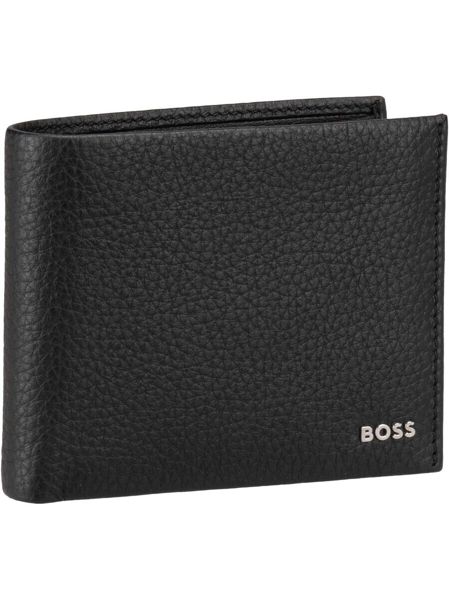 Кошелек BOSS Wallet New Crosstown 50529505, черный
Кошелек BOSS Wallet New Crosstown 50529505, черный