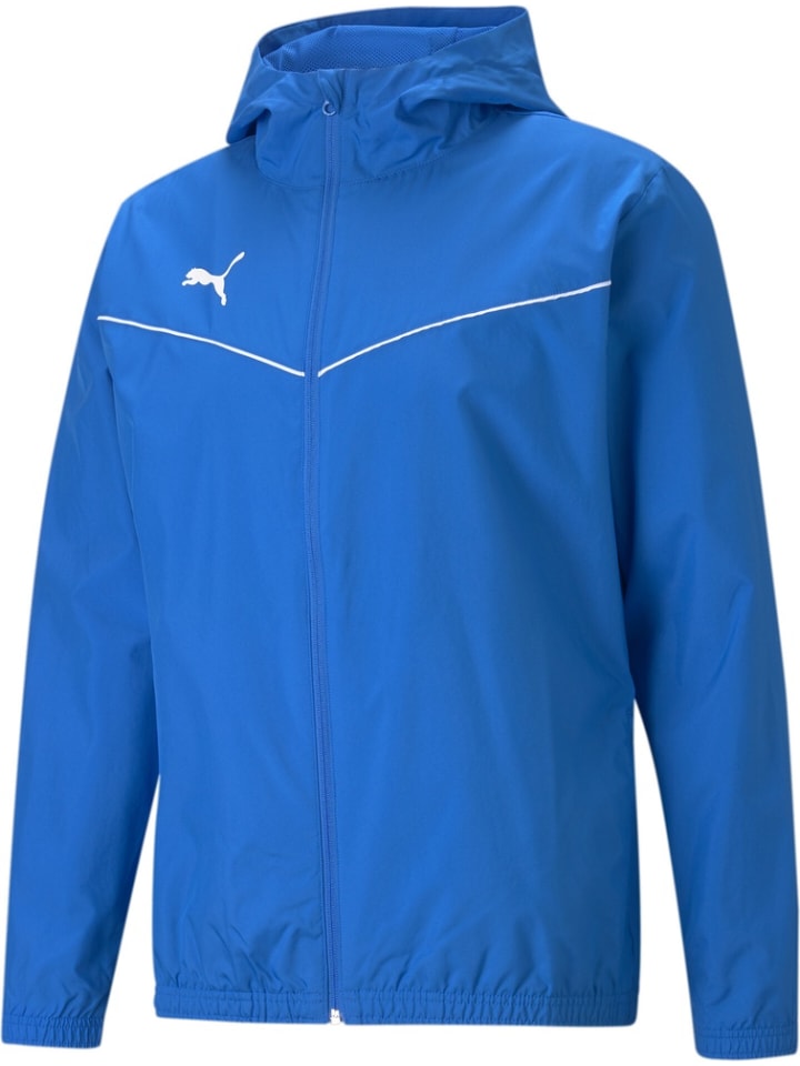 Зимняя куртка "TeamRISE All Weather Jacket" синего цвета Puma
Зимняя куртка "TeamRISE All Weather Jacket" синего цвета Puma