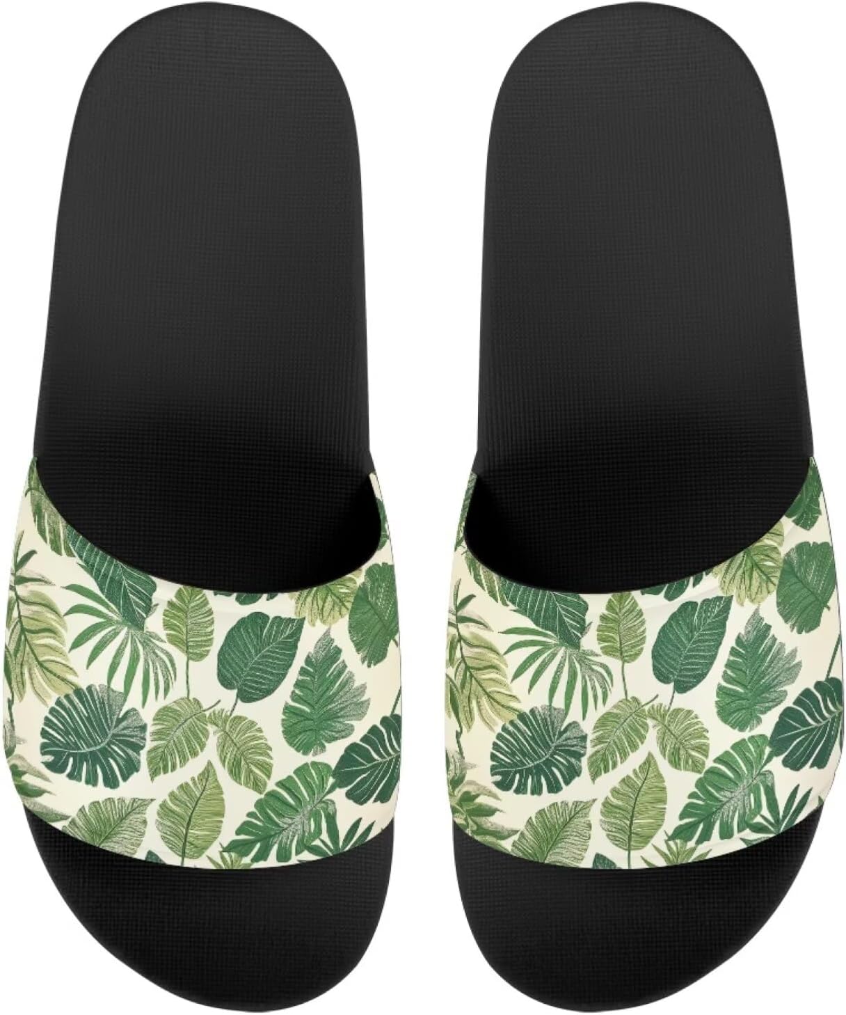 Женские шлепанцы с цветочным принтом, легкие повседневные босоножки с нескользящей подошвой для лета Getelinseng, зеленый
Женские шлепанцы с цветочным принтом, легкие повседневные босоножки с нескользящей подошвой для лета Getelinseng, зеленый