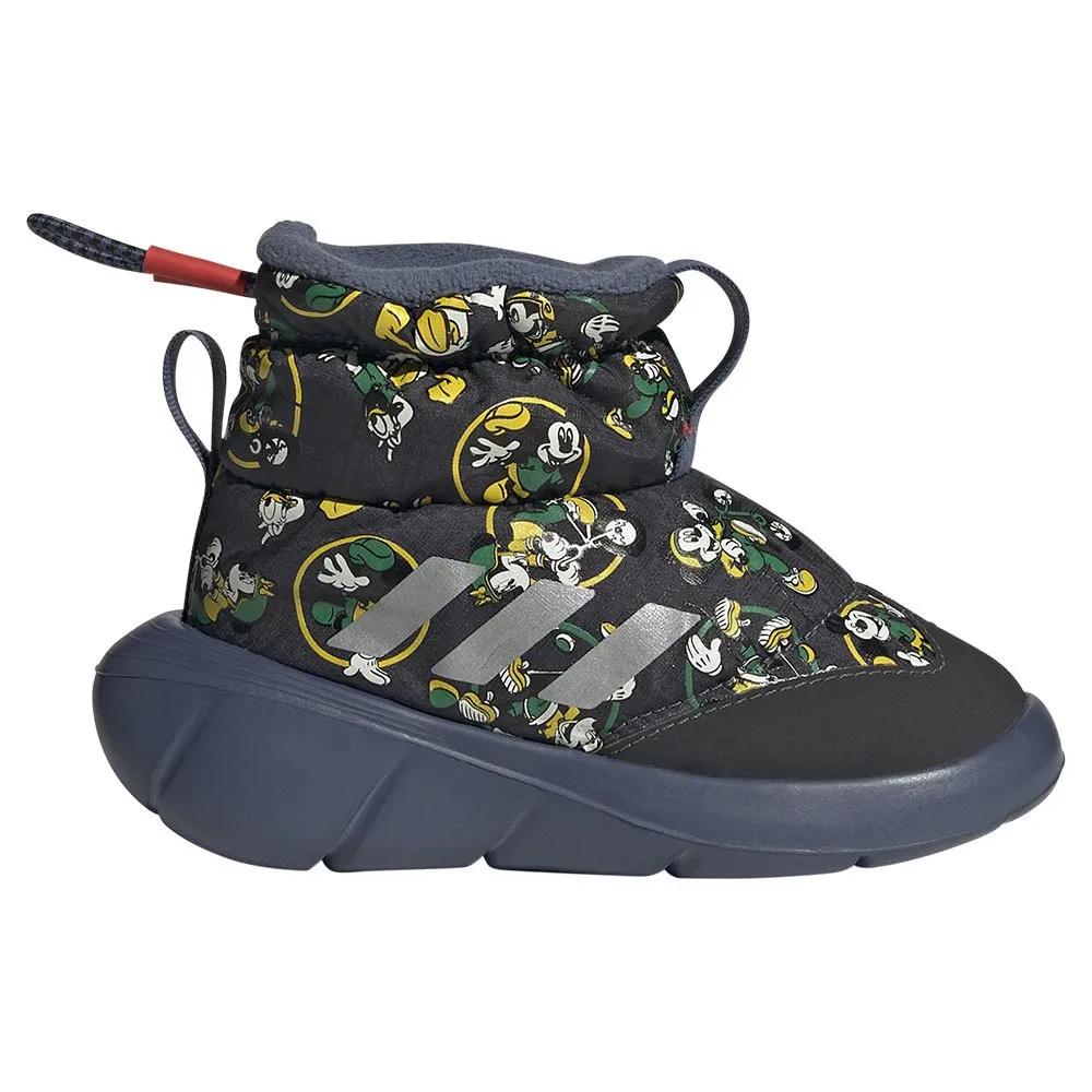 Кроссовки adidas Monofit Boot Mickey infant, зеленый
Кроссовки adidas Monofit Boot Mickey infant, зеленый