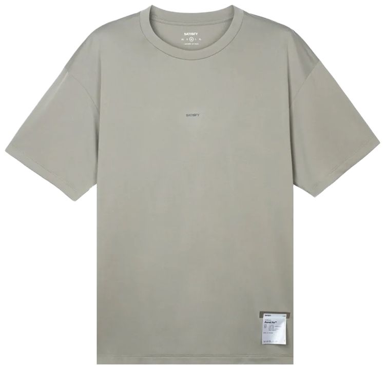 Футболка SATISFY Auralite с круглым вырезом, серебряный, Серебристый, Футболка SATISFY Auralite с круглым вырезом, серебряный
Футболка SATISFY Auralite с круглым вырезом, серебряный, Серебристый, Футболка SATISFY Auralite с круглым вырезом, серебряный