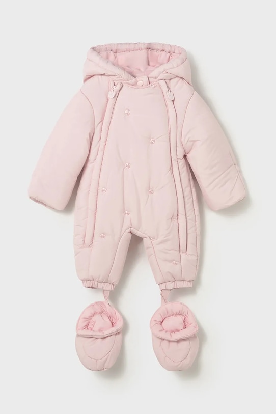 Комбинезон для малышей Mayoral Newborn, розовый
Комбинезон для малышей Mayoral Newborn, розовый