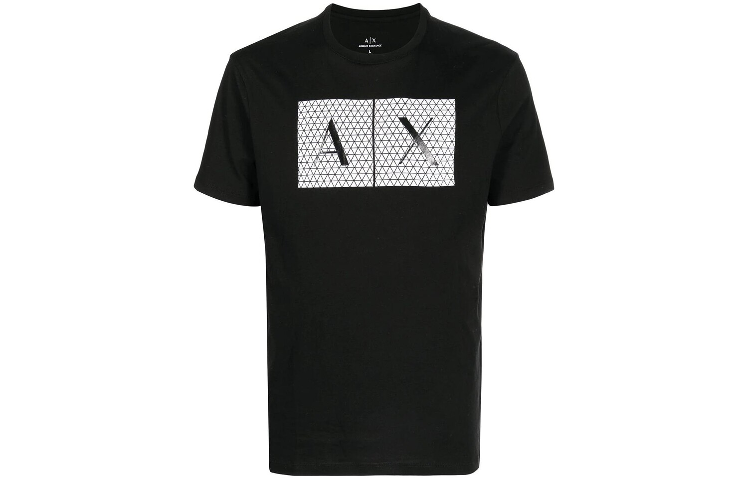 Armani Exchange Мужская футболка, черный
Armani Exchange Мужская футболка, черный