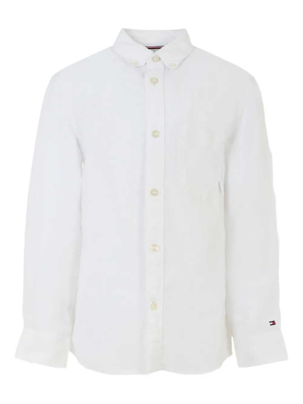 Рубашка с длинными рукавами Tommy Hilfiger Junior, белый
Рубашка с длинными рукавами Tommy Hilfiger Junior, белый