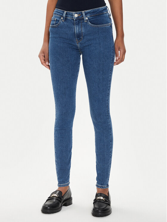 Джинсы Tommy Hilfiger, синий
Джинсы Tommy Hilfiger, синий