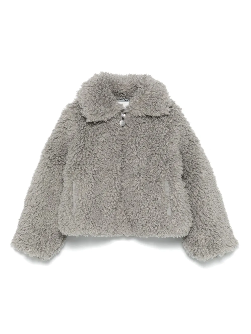 Куртка из шерпы Stella McCartney Kids, серый
Куртка из шерпы Stella McCartney Kids, серый
