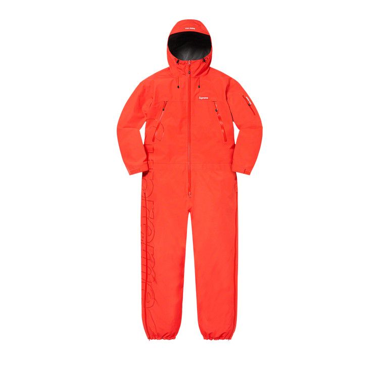 Куртка Supreme GORE-TEX PACLITE Suit 'Orange'
Куртка Supreme GORE-TEX PACLITE Suit 'Orange'