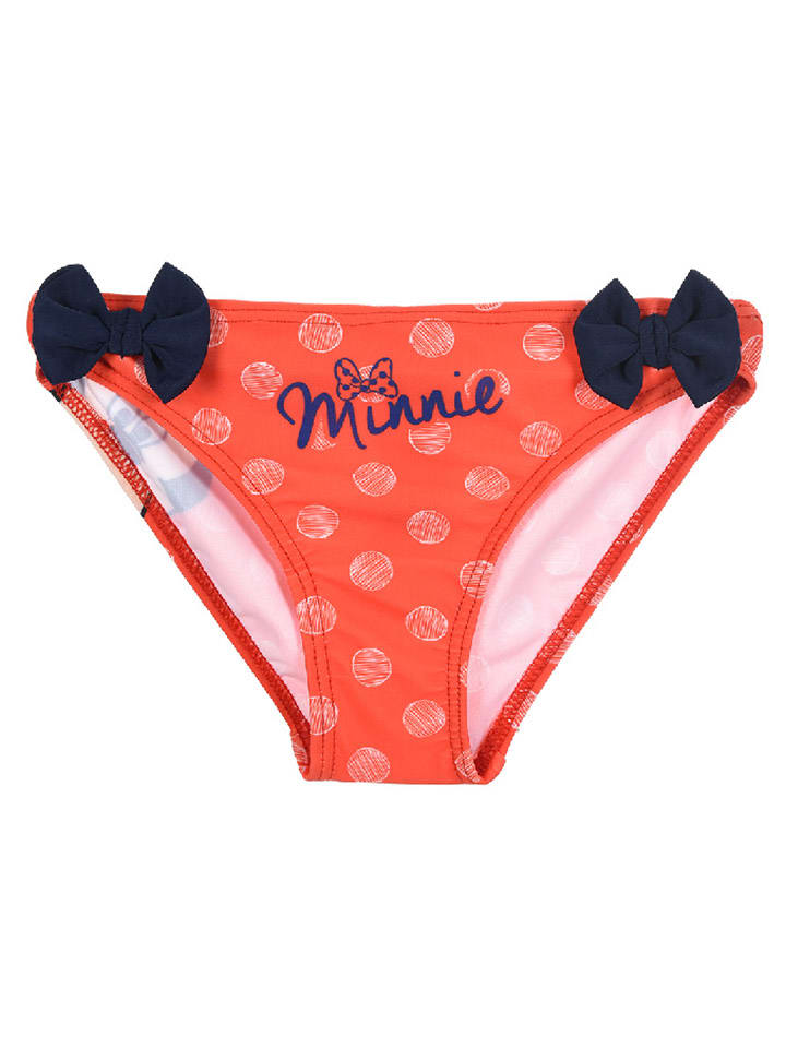 Плавки Minnie Disney Minnie Mouse, красный
Плавки Minnie Disney Minnie Mouse, красный