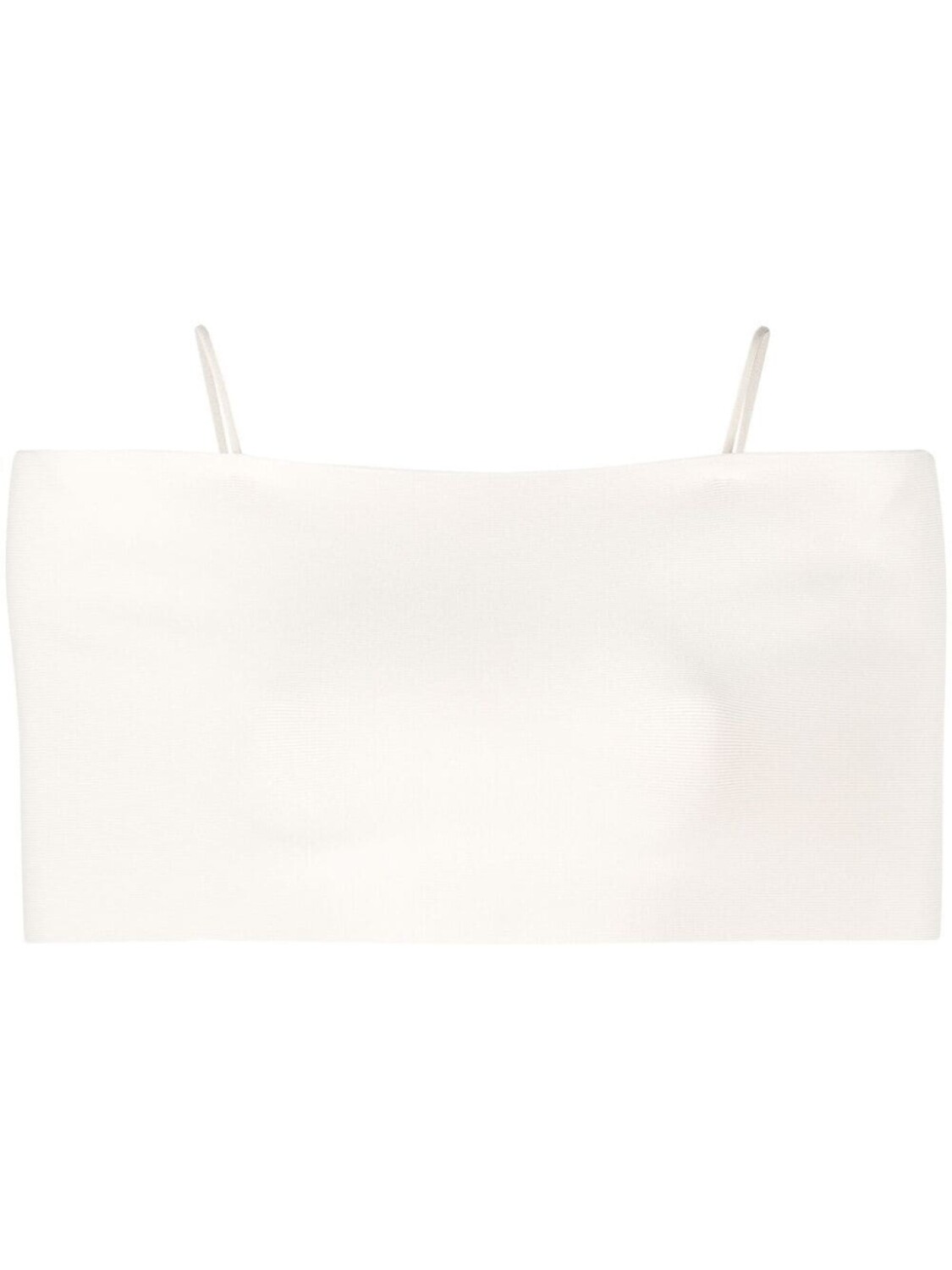 AMBUSH трикотажный топ, нейтральный цвет
AMBUSH трикотажный топ, нейтральный цвет