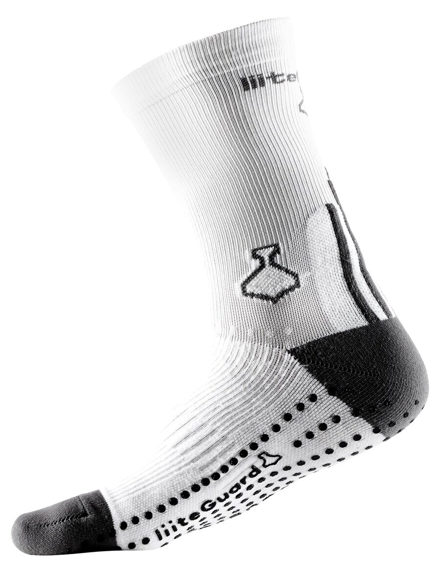 Носки liiteGuard Athletic Socks Pro-Tech, белый
Носки liiteGuard Athletic Socks Pro-Tech, белый