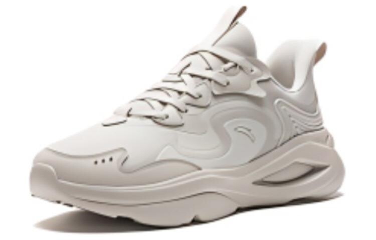 Кроссовки ANTA Lifestyle Shoes Men Low-top Gray, серый 
Кроссовки ANTA Lifestyle Shoes Men Low-top Gray, серый